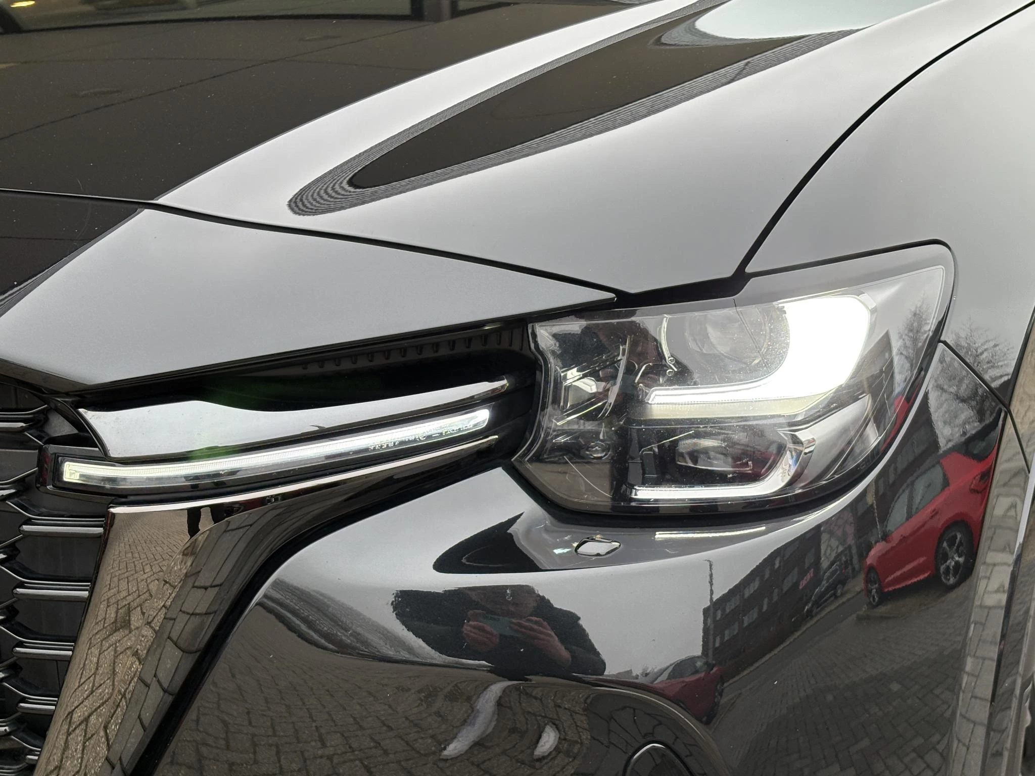 Hoofdafbeelding Mazda CX-60