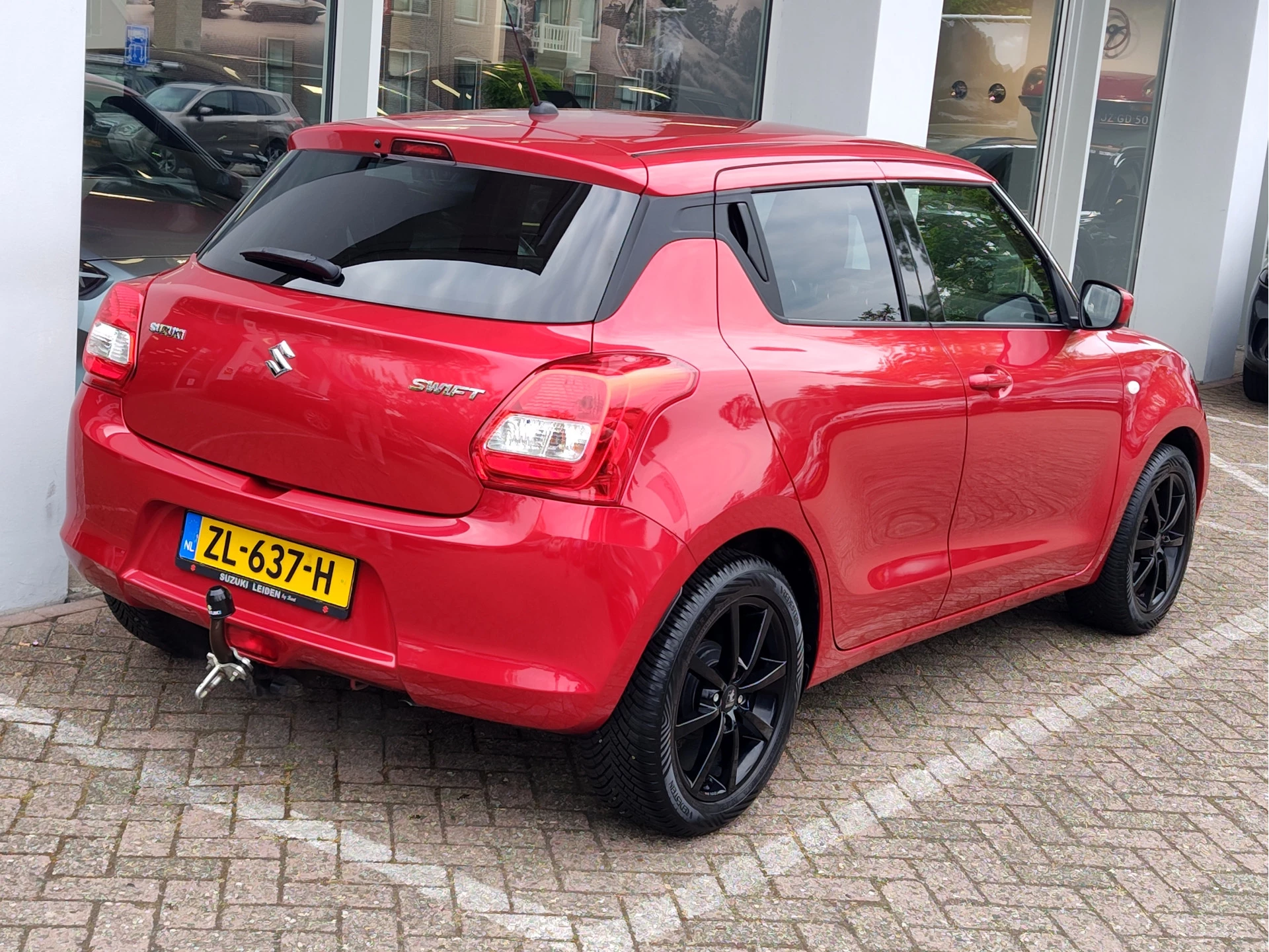 Hoofdafbeelding Suzuki Swift