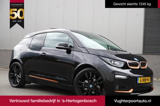 BMW i3 S 184pk /120Ah 42 kWh*RoadStyle*/Sunroof/Adaptive/H-Kardon/Carplay/W-pomp/3-fase