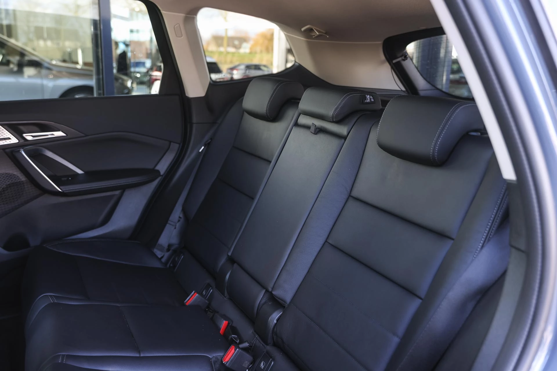 Hoofdafbeelding BMW iX1