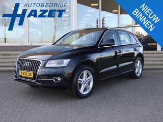 Audi Q5 2.0 TFSI 224 PK S-LINE AUT. QUATTRO SPORT EDITION + 19 INCH | STOELVERW. | NAVIGATIE