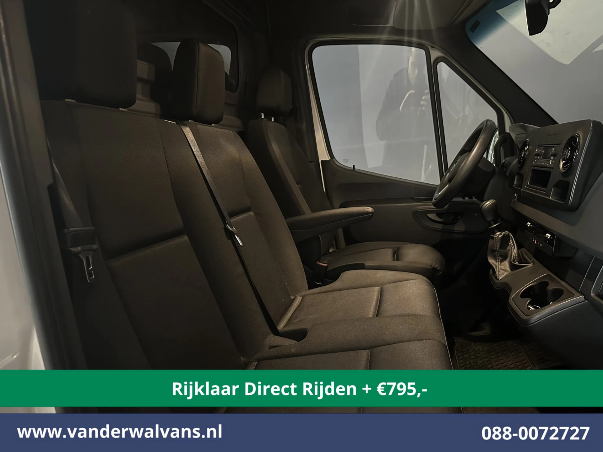 Hoofdafbeelding Mercedes-Benz Sprinter