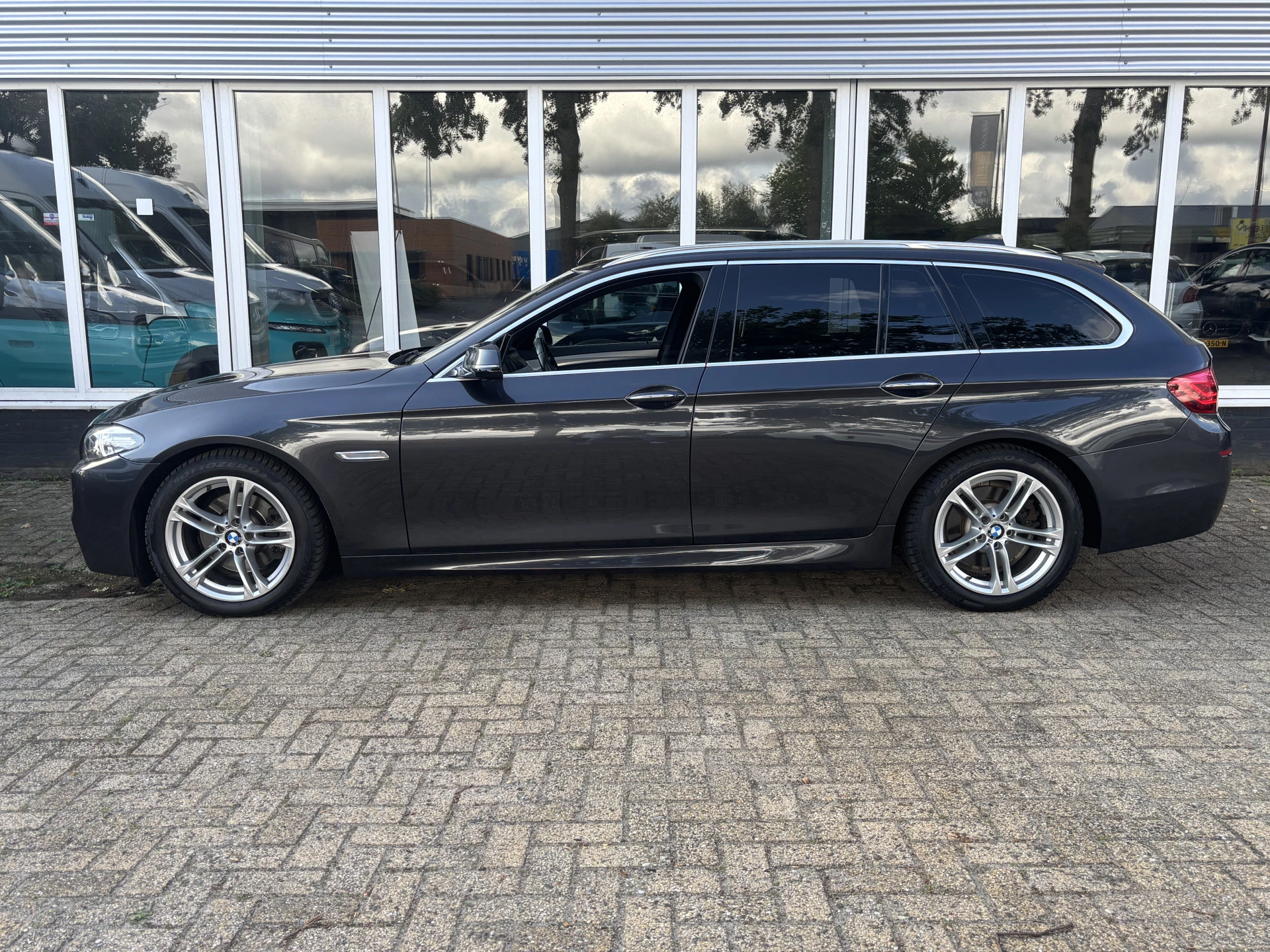 Hoofdafbeelding BMW 5 Serie