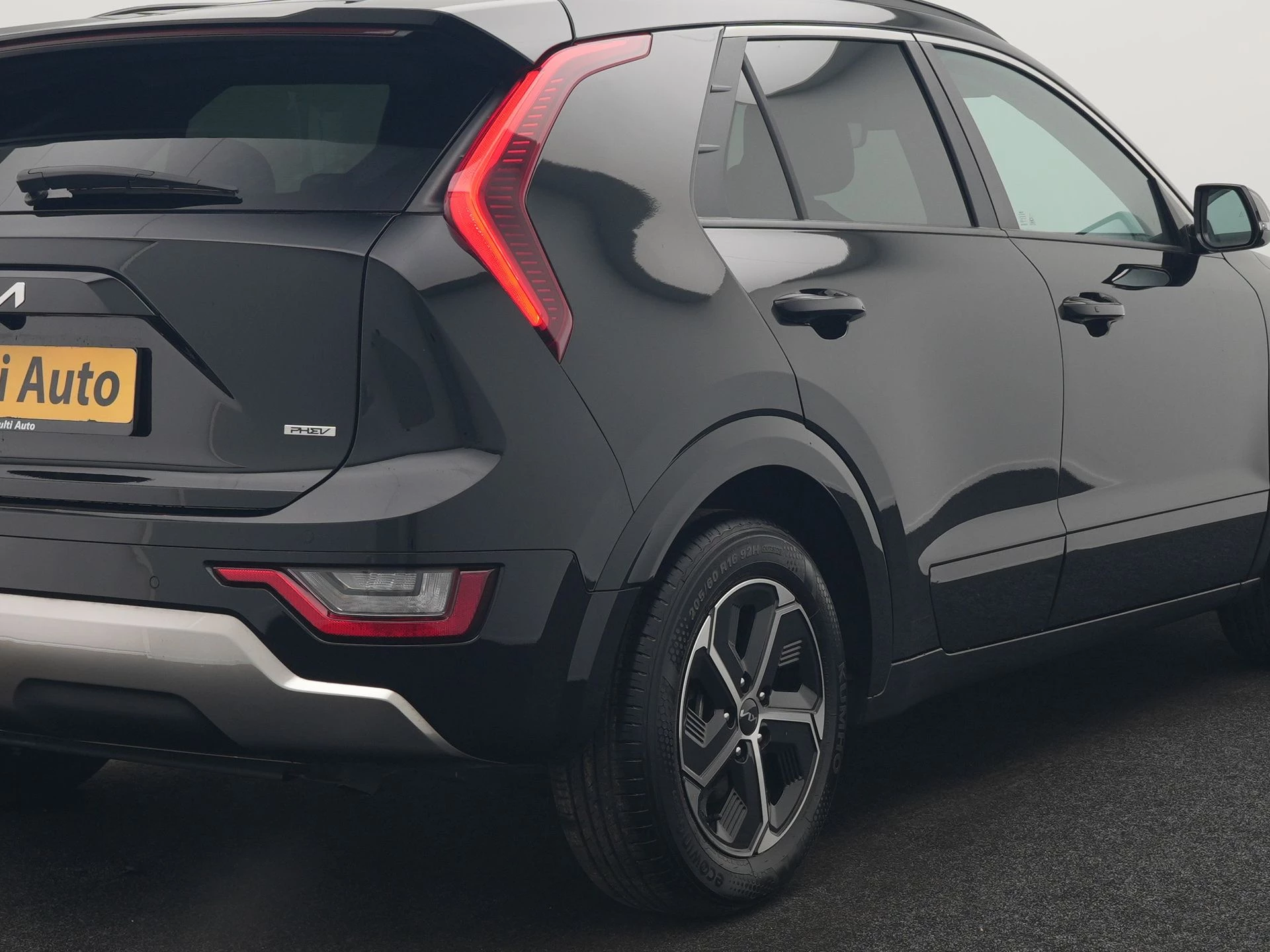 Hoofdafbeelding Kia Niro