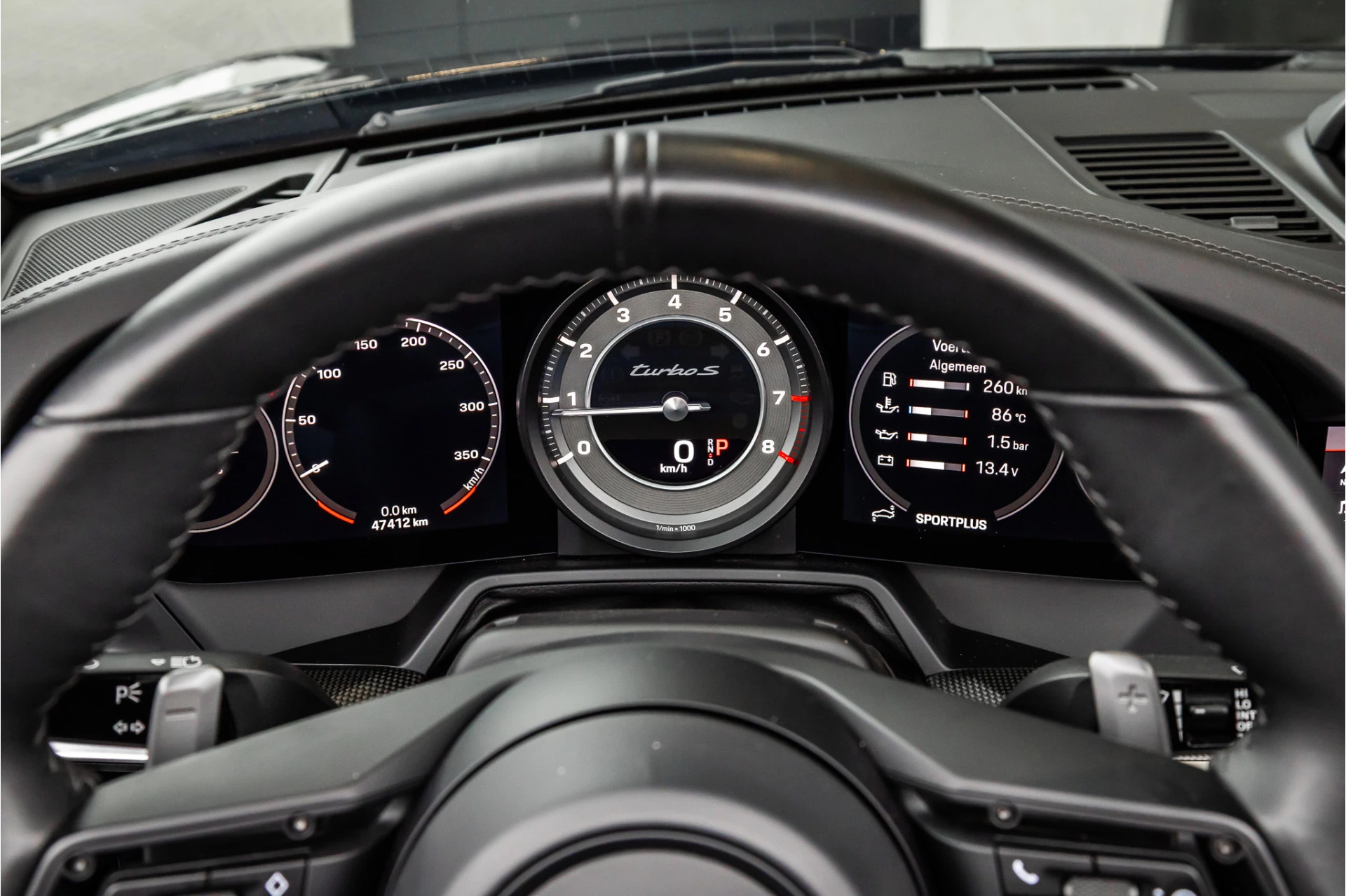 Hoofdafbeelding Porsche 911