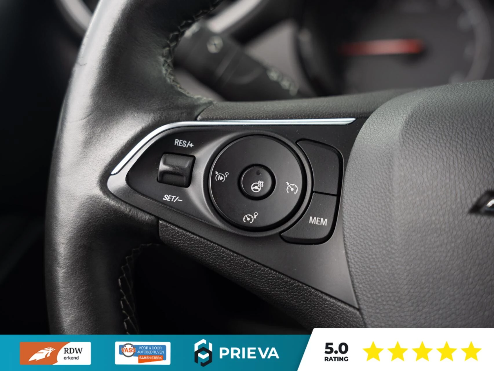 Hoofdafbeelding Opel Crossland
