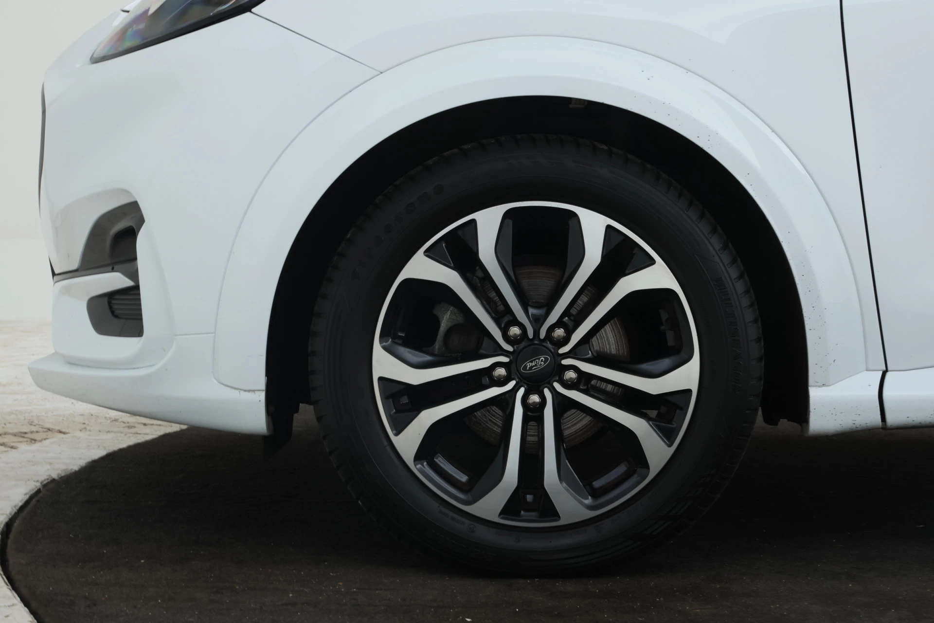 Hoofdafbeelding Ford Puma