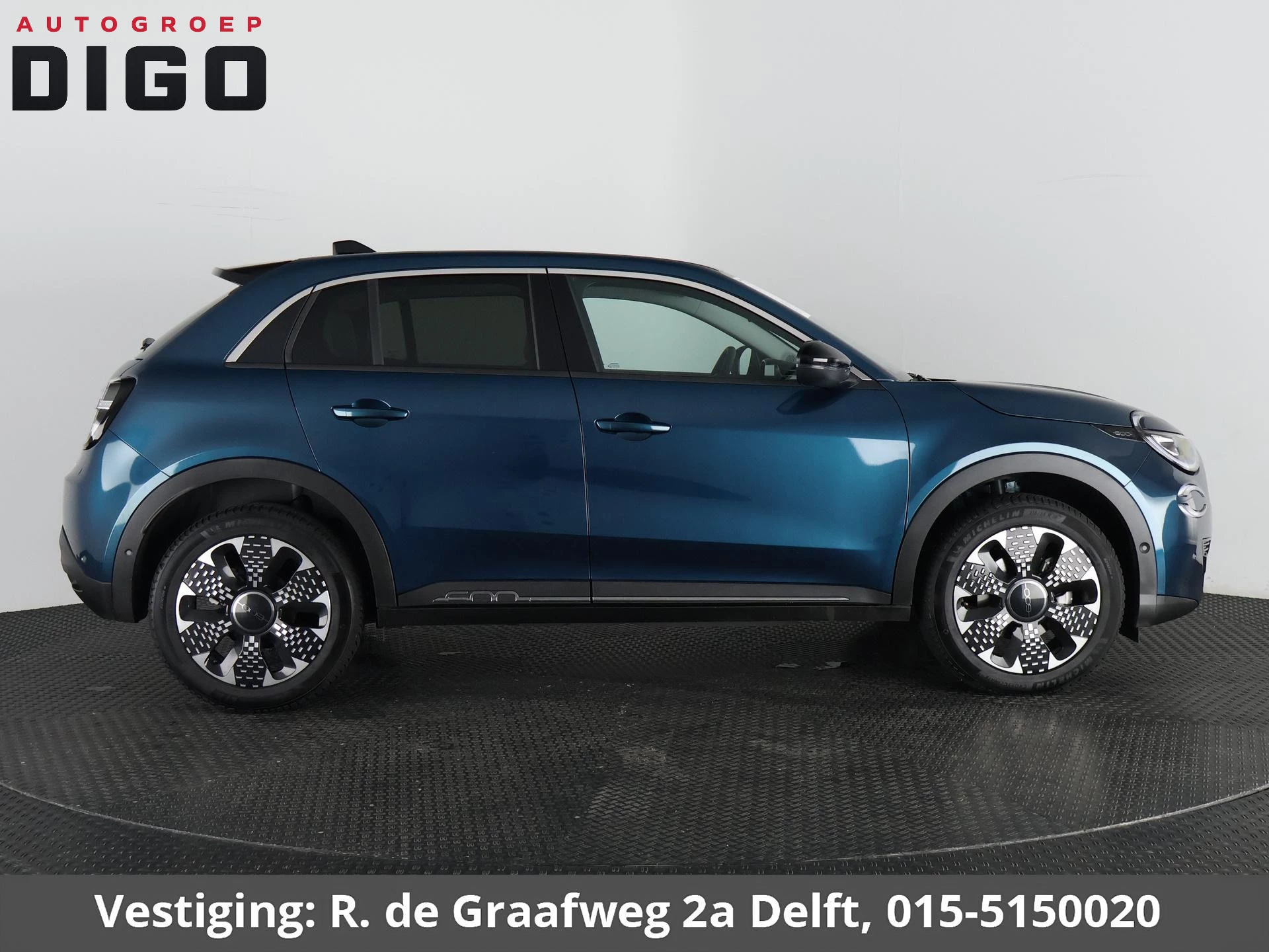 Hoofdafbeelding Fiat 600