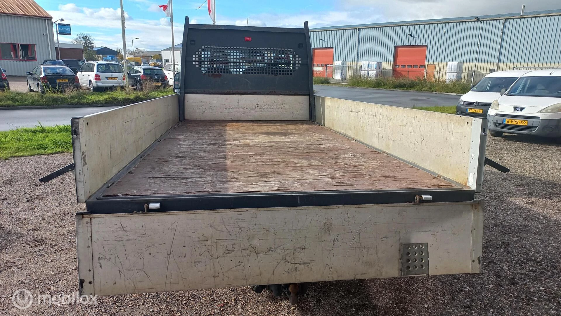 Hoofdafbeelding Fiat Ducato