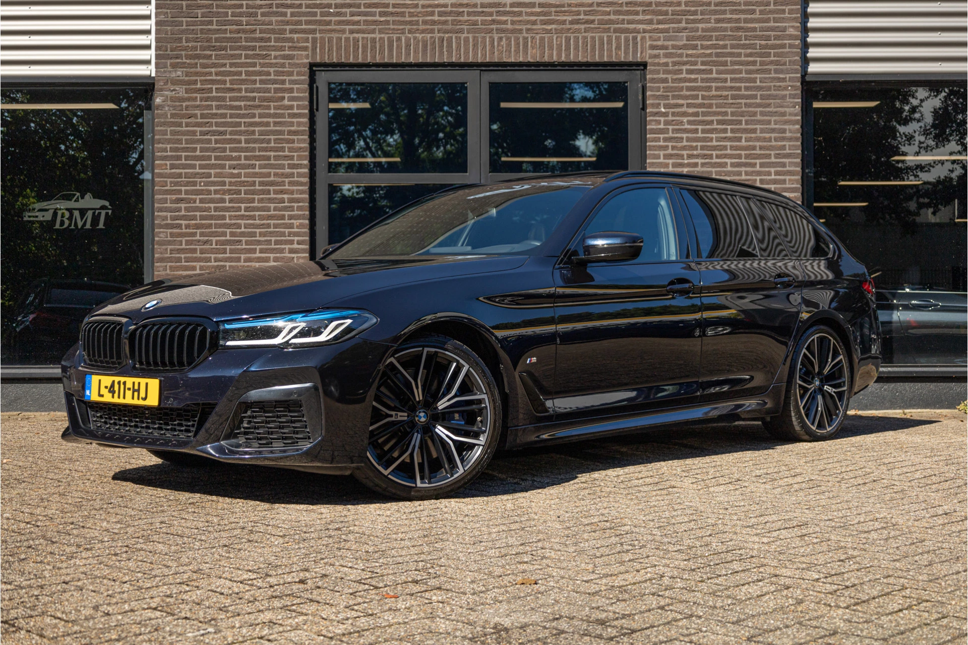 Hoofdafbeelding BMW 5 Serie