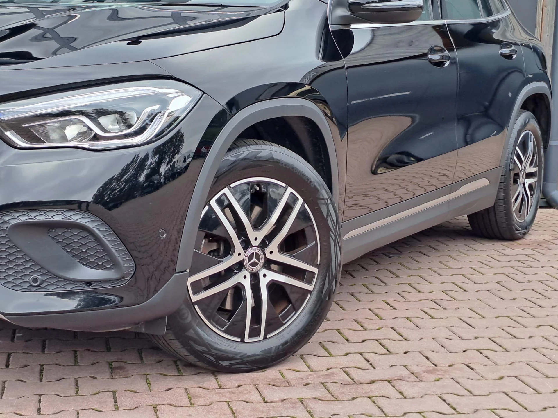 Hoofdafbeelding Mercedes-Benz GLA