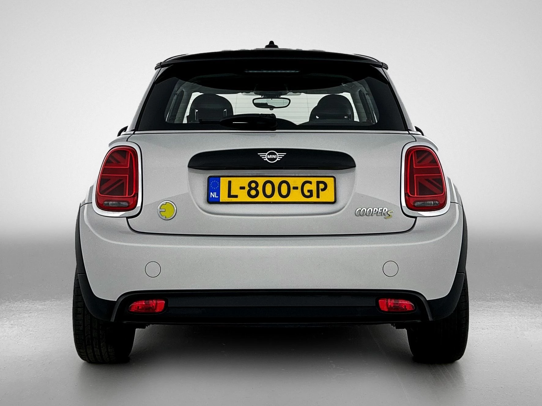 Hoofdafbeelding MINI Electric