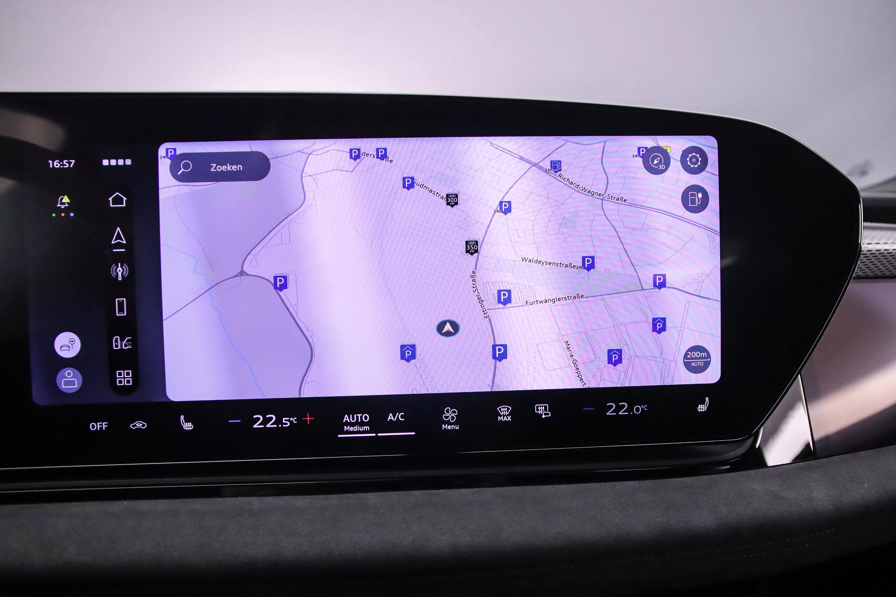 Hoofdafbeelding Audi A6 Avant e-tron
