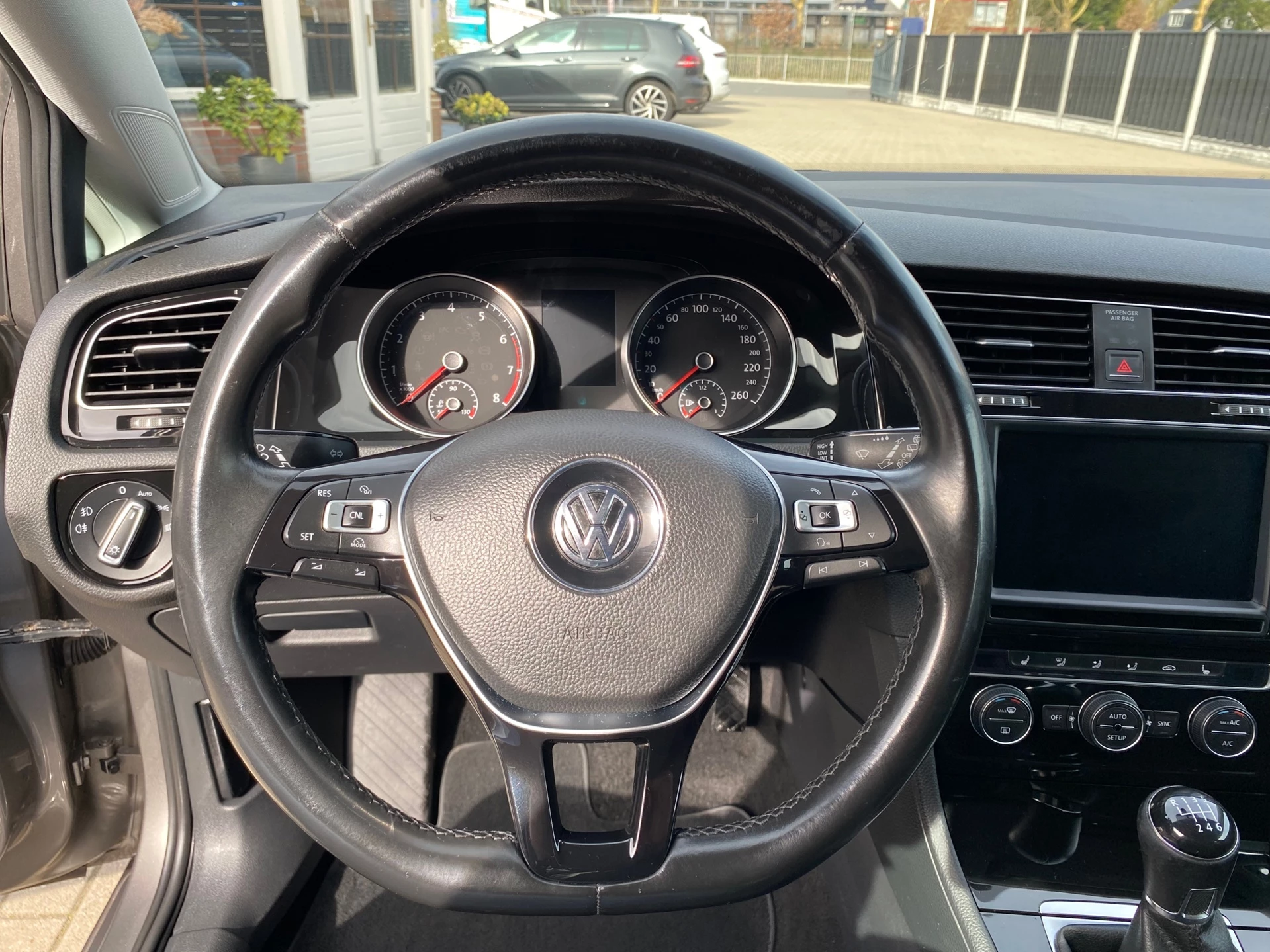 Hoofdafbeelding Volkswagen Golf