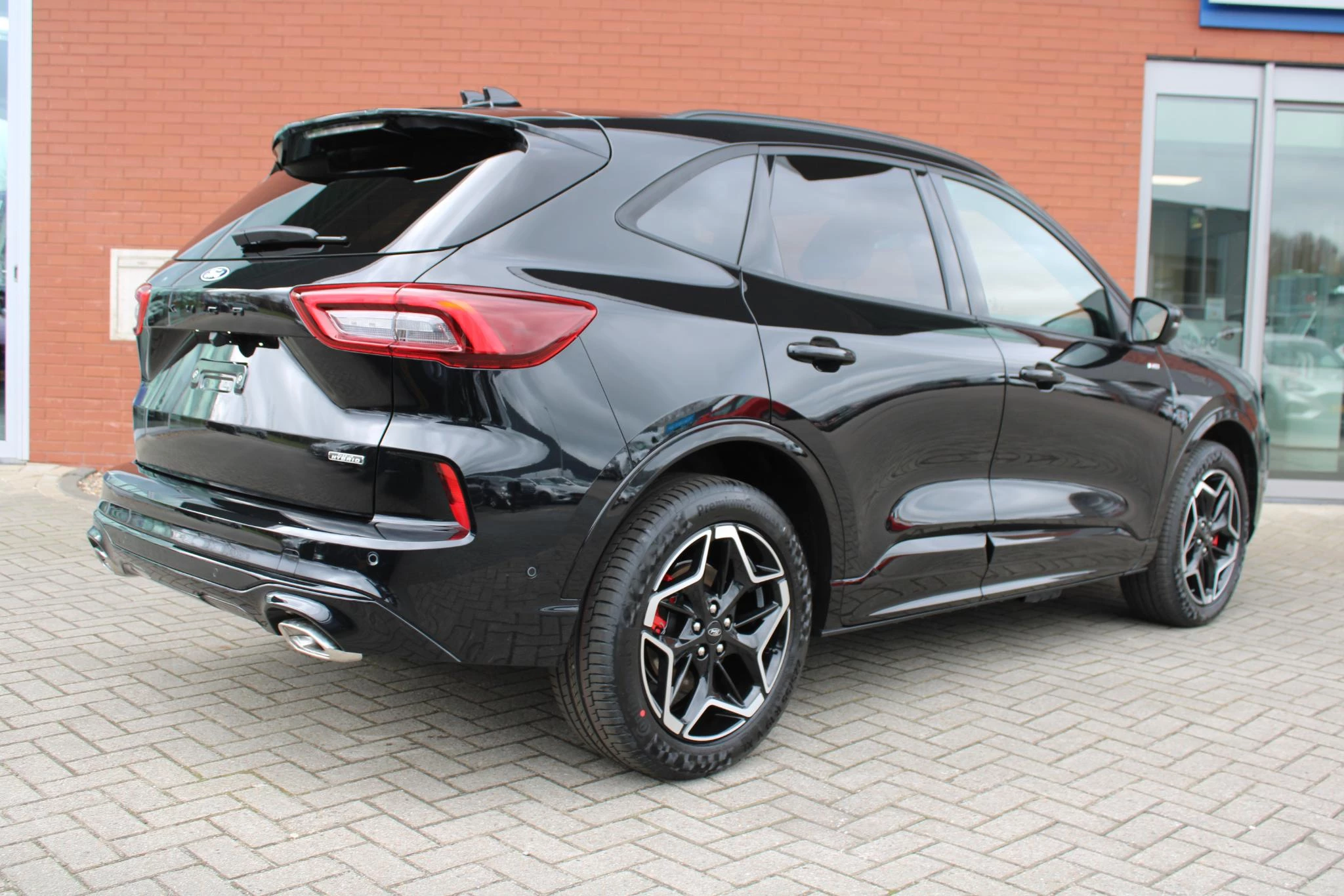 Hoofdafbeelding Ford Kuga