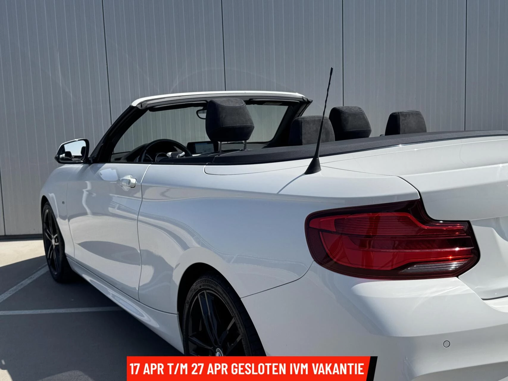 Hoofdafbeelding BMW 2 Serie