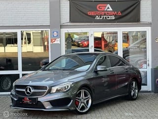 Mercedes CLA  180 AMG-line