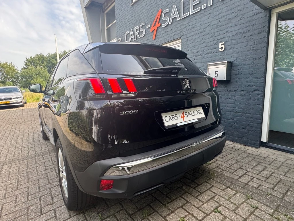 Hoofdafbeelding Peugeot 3008