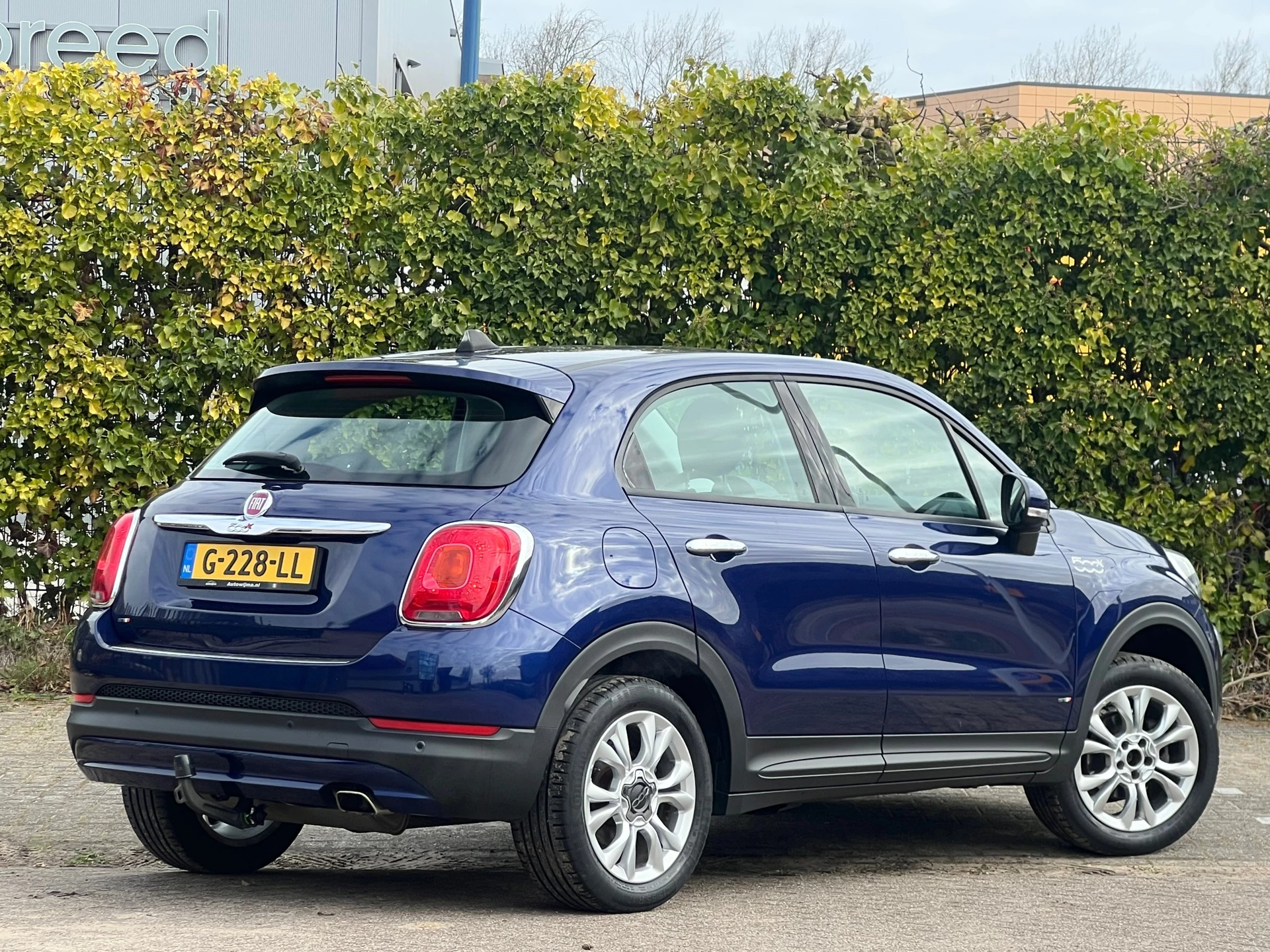 Hoofdafbeelding Fiat 500X