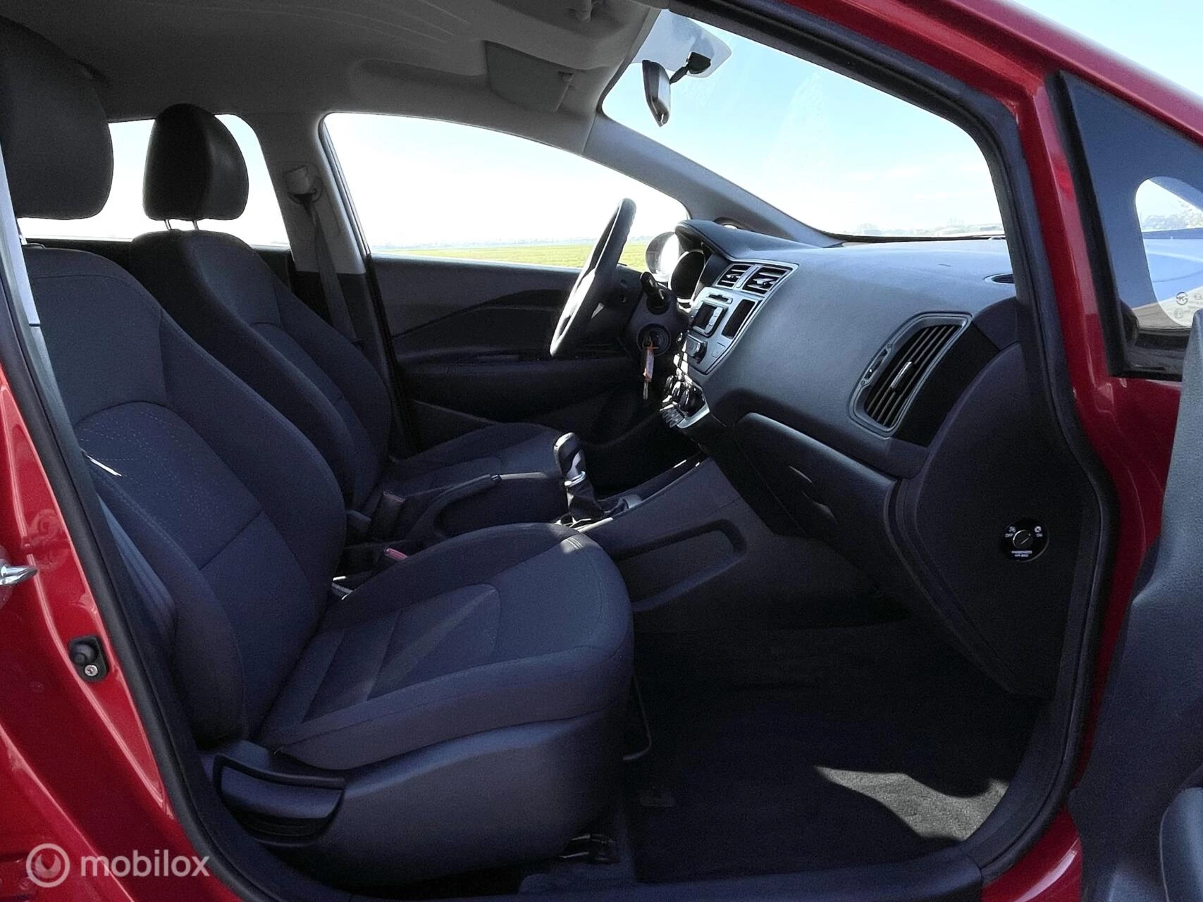 Hoofdafbeelding Kia Rio