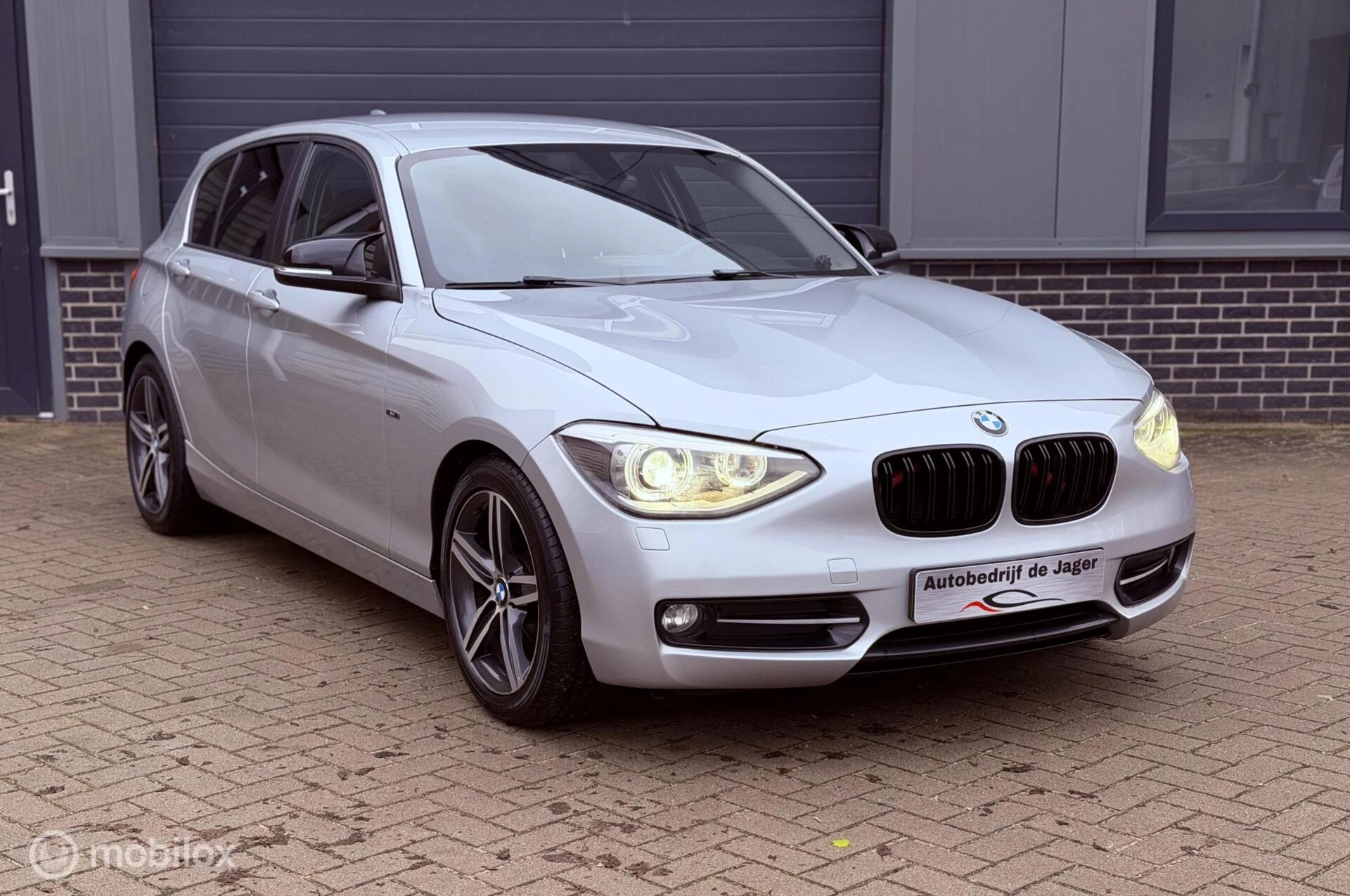 Hoofdafbeelding BMW 1 Serie