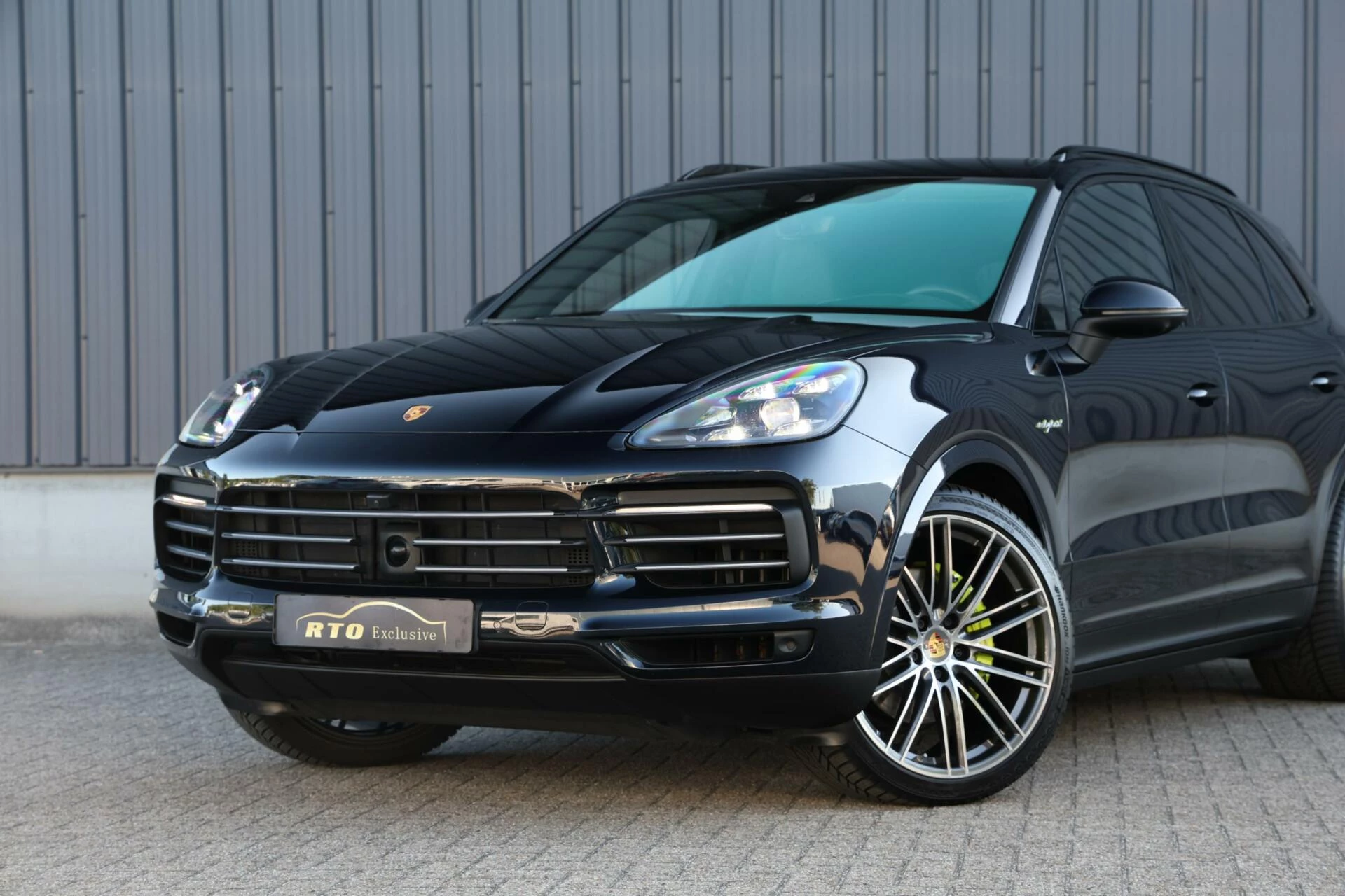 Hoofdafbeelding Porsche Cayenne