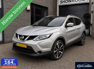Nissan Qashqai 1.2 N-Vision