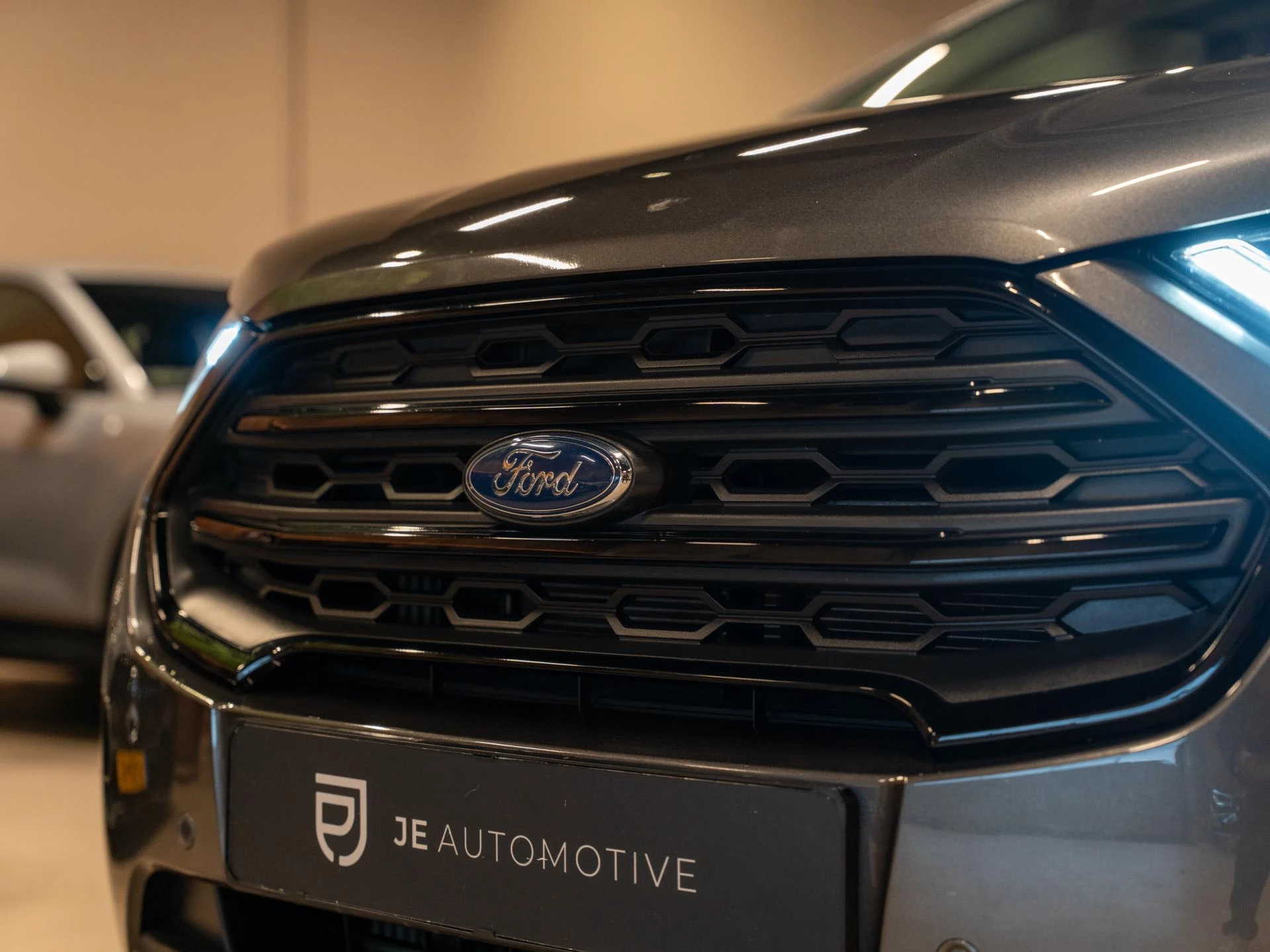 Hoofdafbeelding Ford EcoSport