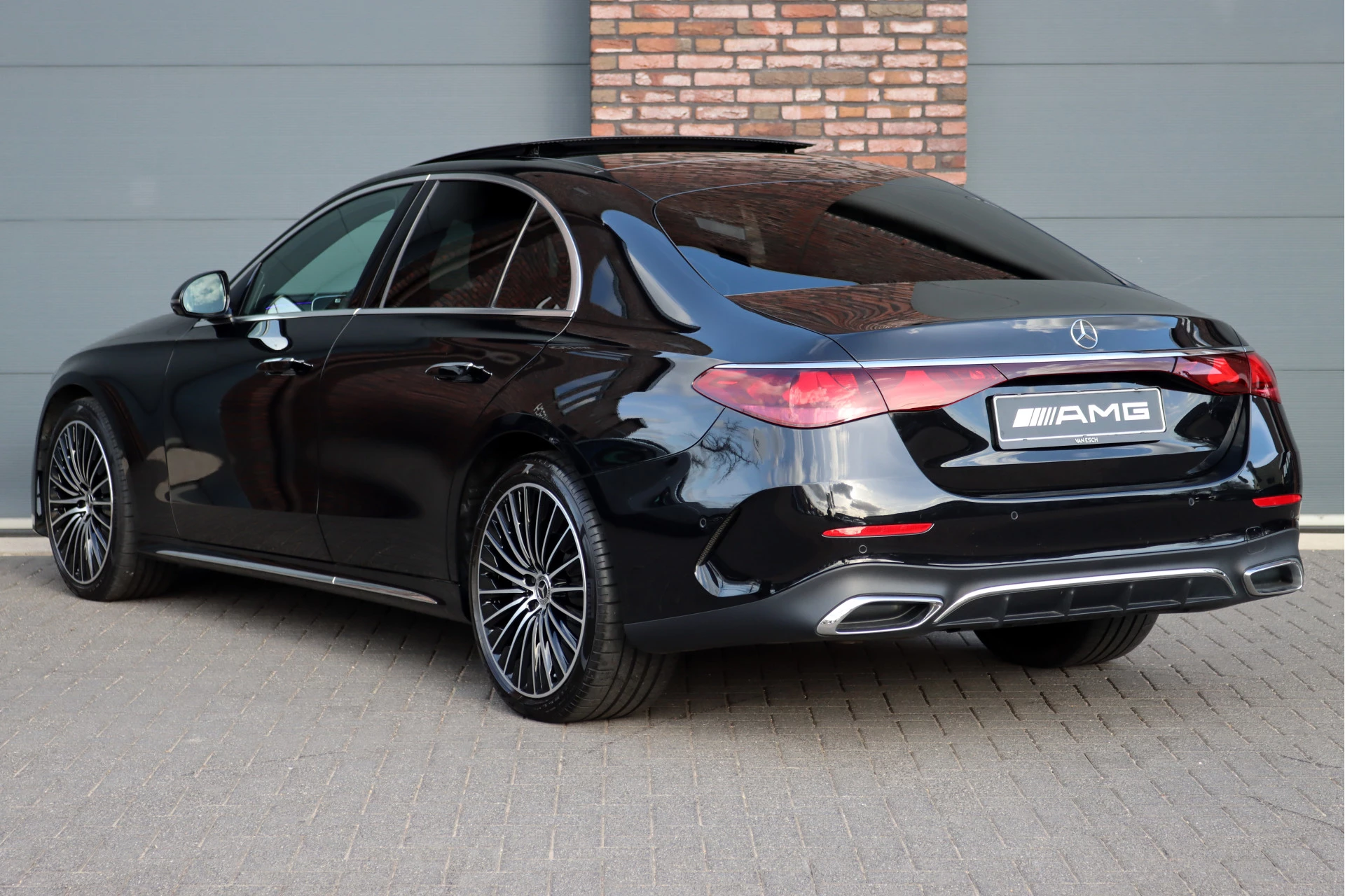 Hoofdafbeelding Mercedes-Benz E-Klasse