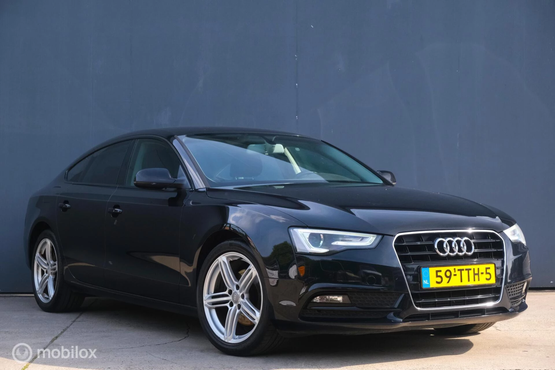 Hoofdafbeelding Audi A5
