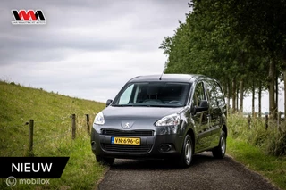 Peugeot Partner bestel 120 1.6 HDI L1 |Nap |Airco |Trekhaak