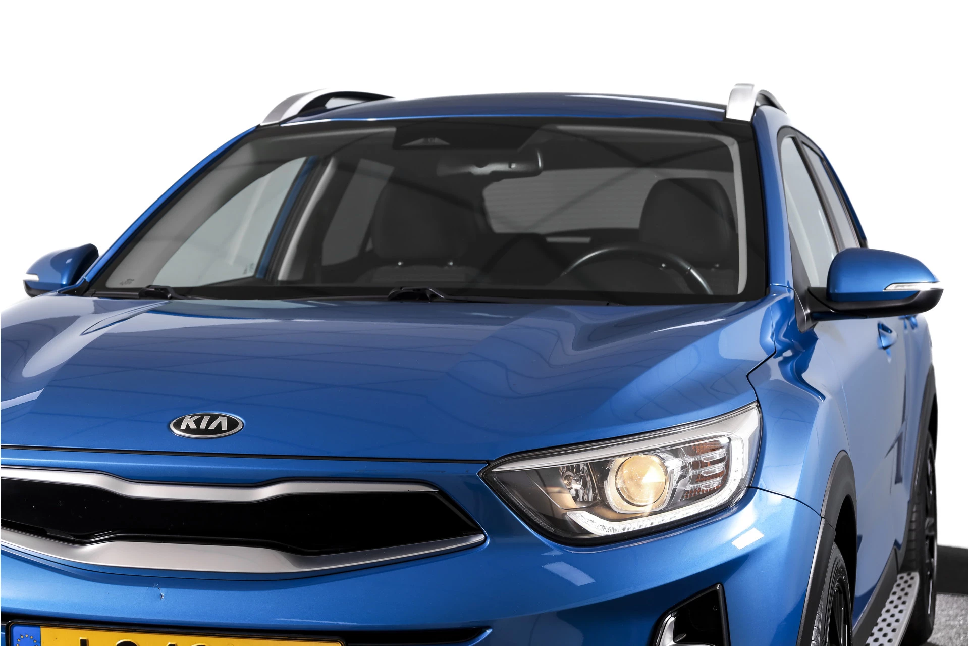 Hoofdafbeelding Kia Stonic