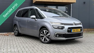 Citroën C4 Grand Picasso Shine 7p Full Options Trekhaak