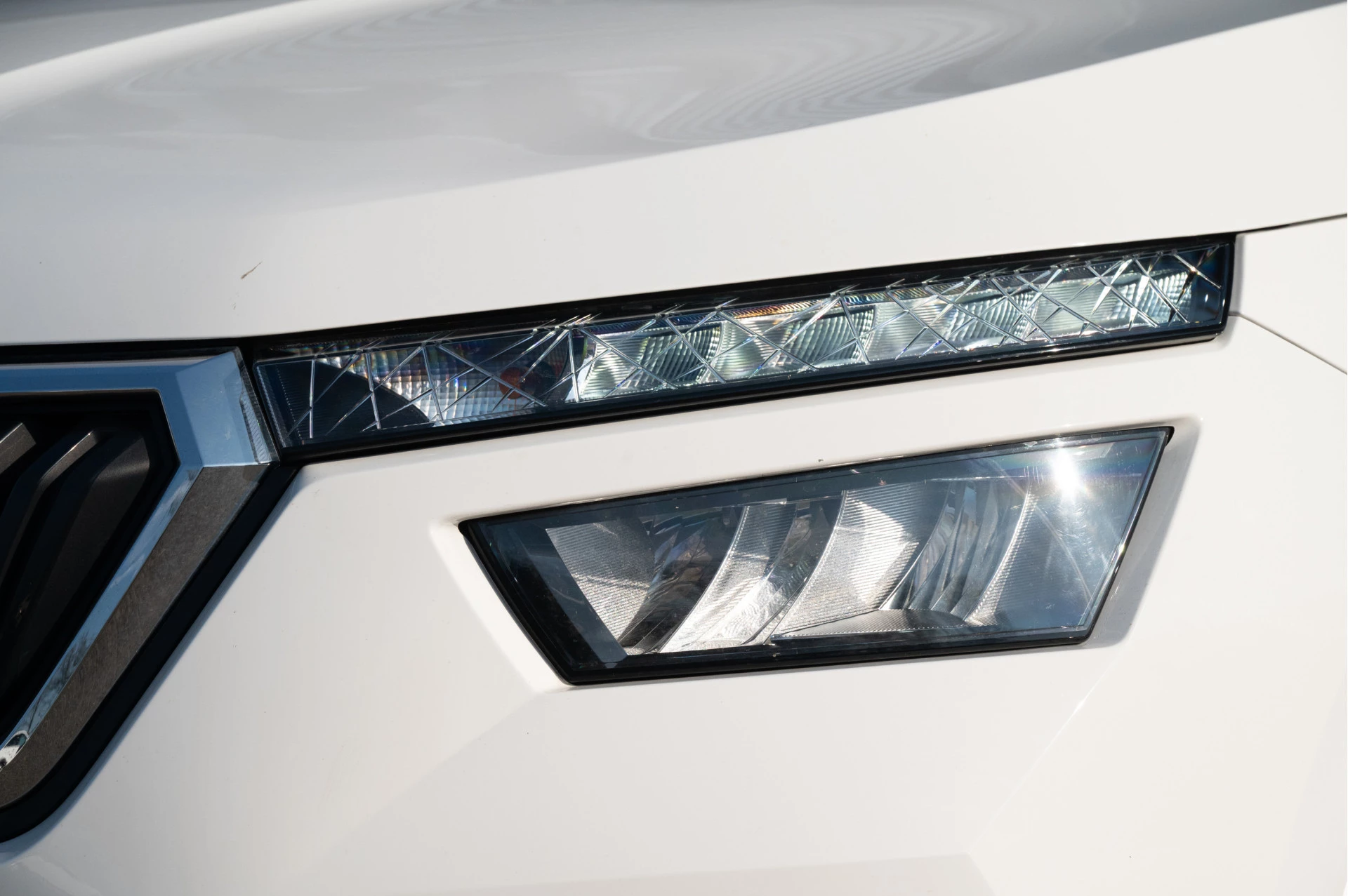 Hoofdafbeelding Škoda Kamiq