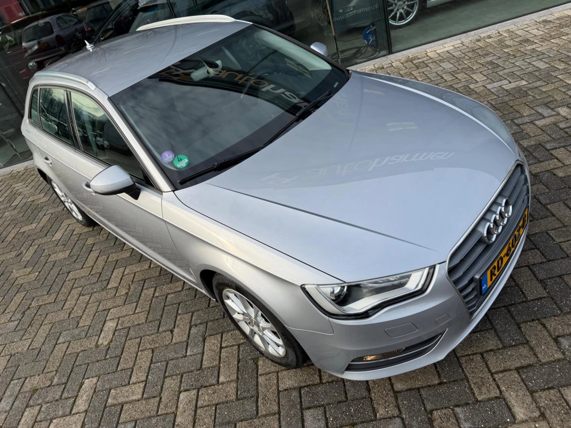 Hoofdafbeelding Audi A3