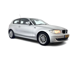 BMW 1 Serie 118i Business Line *AIRCO | NAVI | COMFORTSEATS | KEYLESS | TOWBAR | 16''ALU*