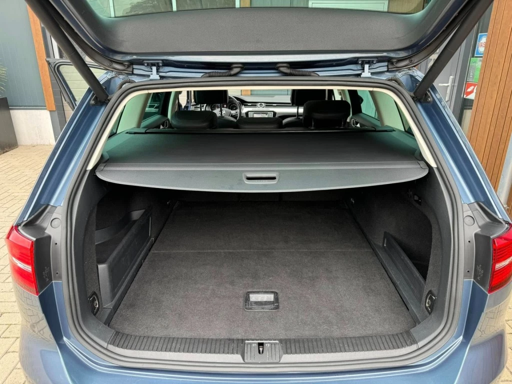 Hoofdafbeelding Volkswagen Passat