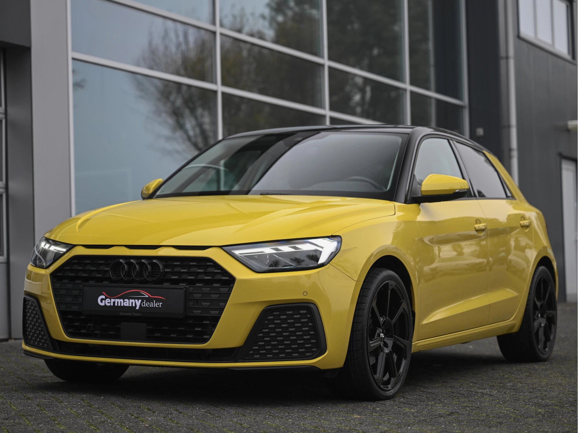 Hoofdafbeelding Audi A1 Sportback