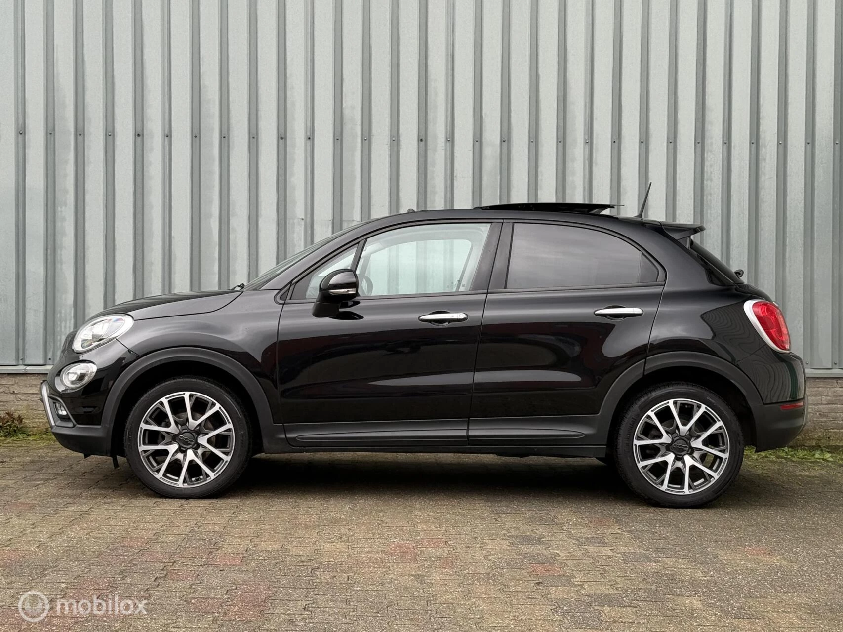 Hoofdafbeelding Fiat 500X