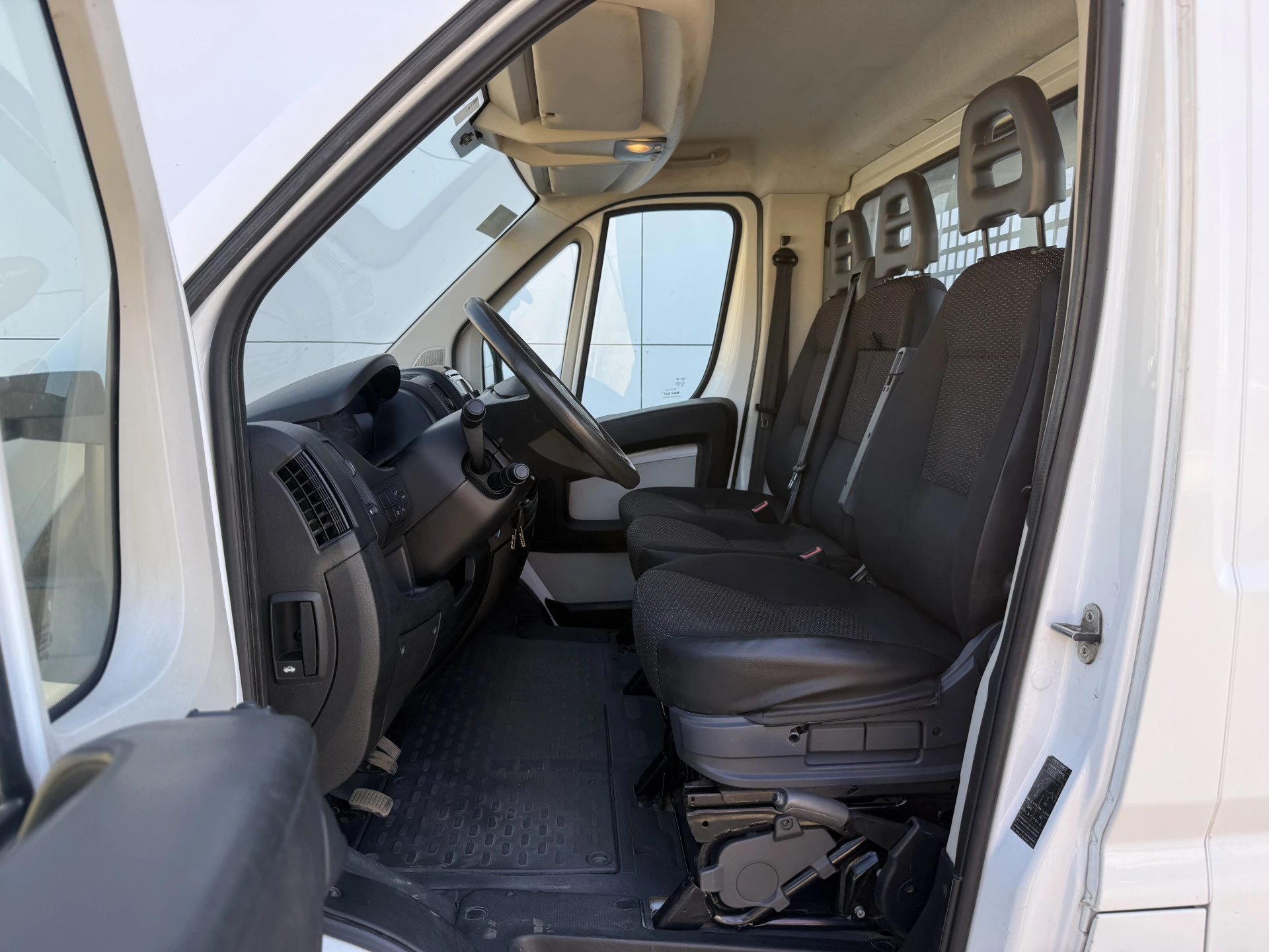 Hoofdafbeelding Citroën Jumper