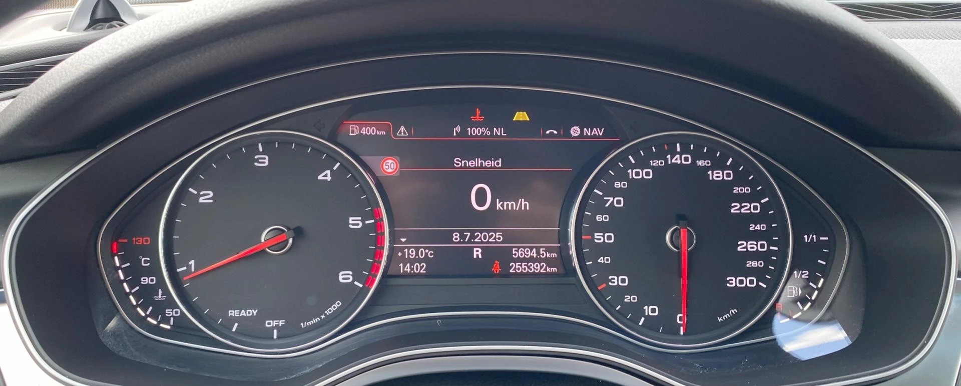 Hoofdafbeelding Audi A7