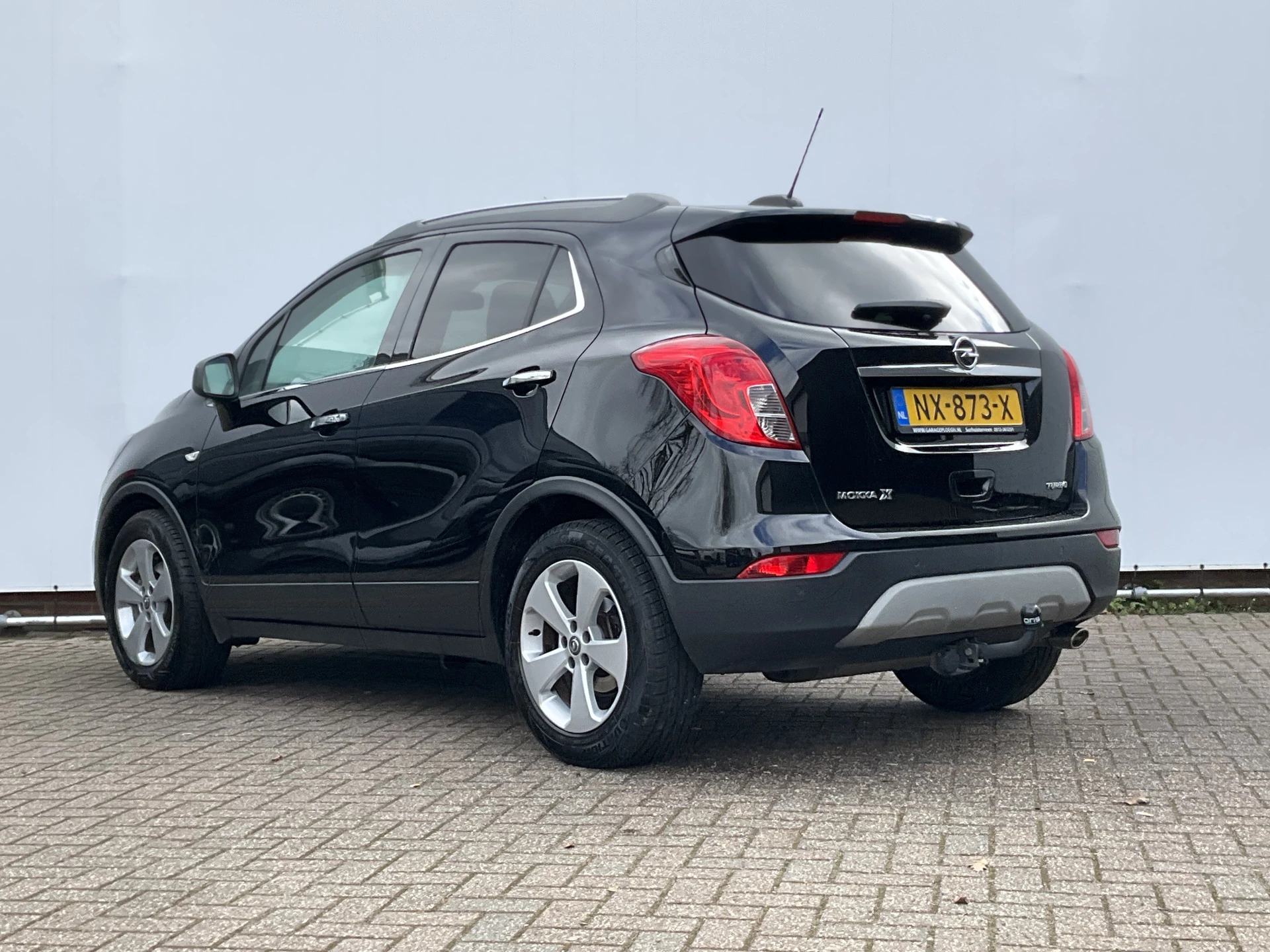 Hoofdafbeelding Opel Mokka X