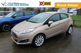 Ford Fiesta 1.0 ECOBOOST TITANIUM, PDC Rondom, Clima, Cruise Control, etc.