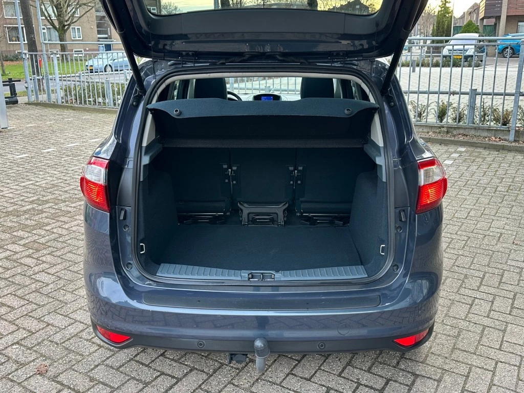 Hoofdafbeelding Ford C-MAX