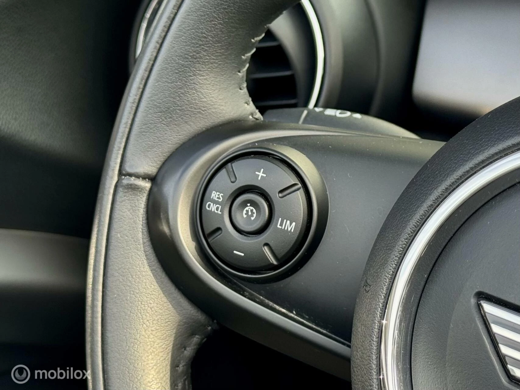 Hoofdafbeelding MINI Cooper Cabrio