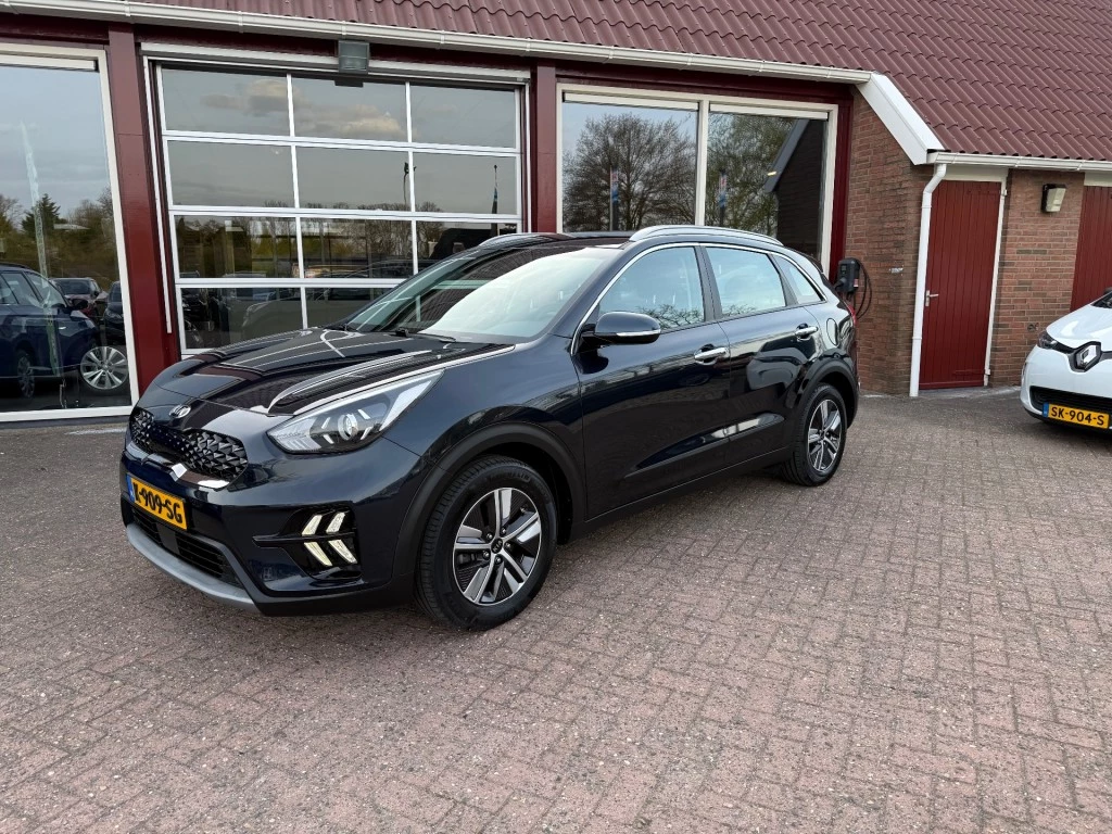 Hoofdafbeelding Kia Niro