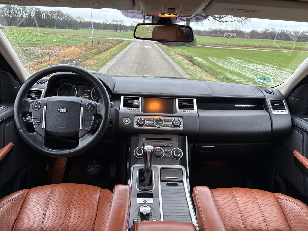 Hoofdafbeelding Land Rover Range Rover