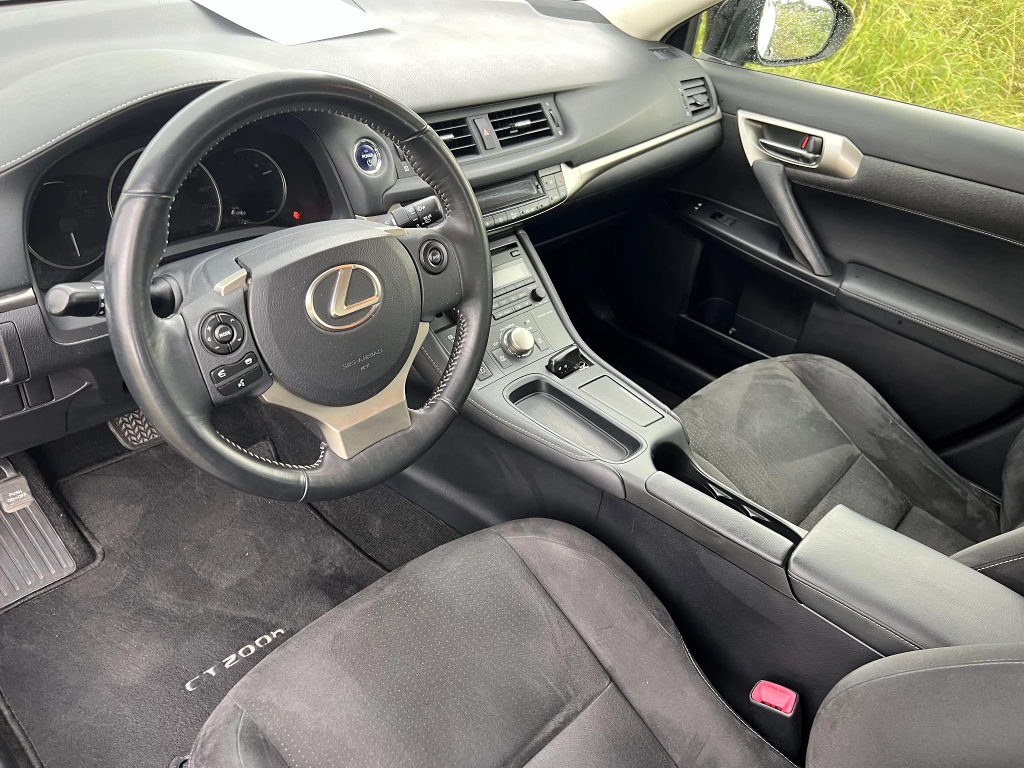 Hoofdafbeelding Lexus CT