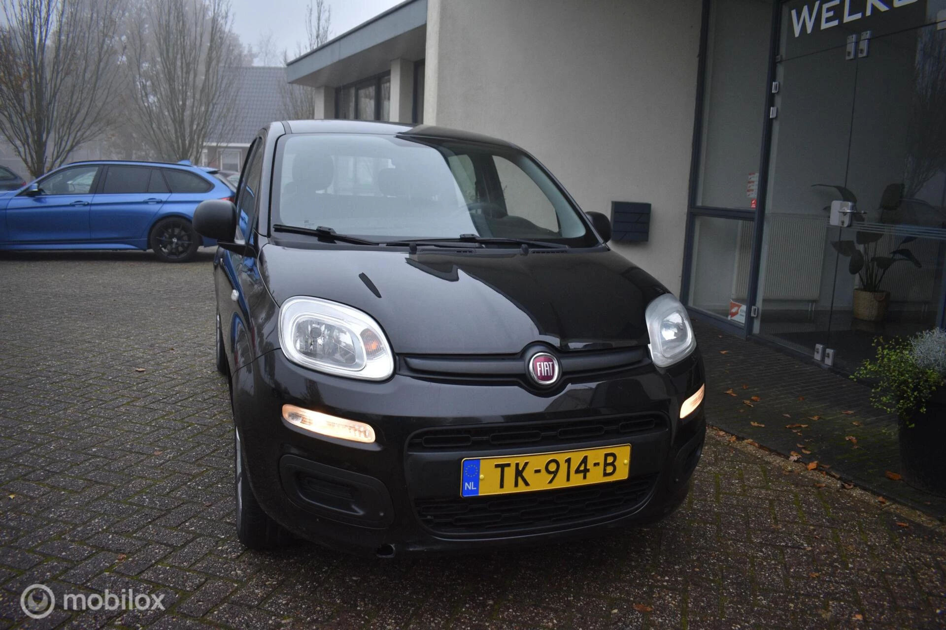 Hoofdafbeelding Fiat Panda