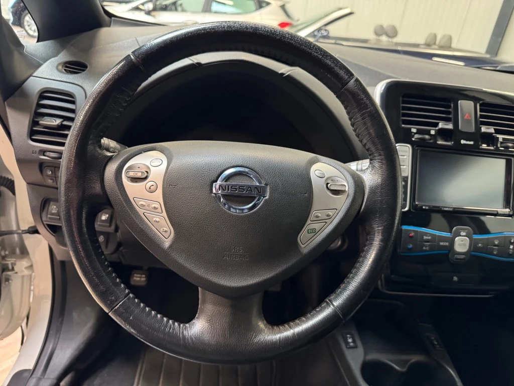 Hoofdafbeelding Nissan Leaf